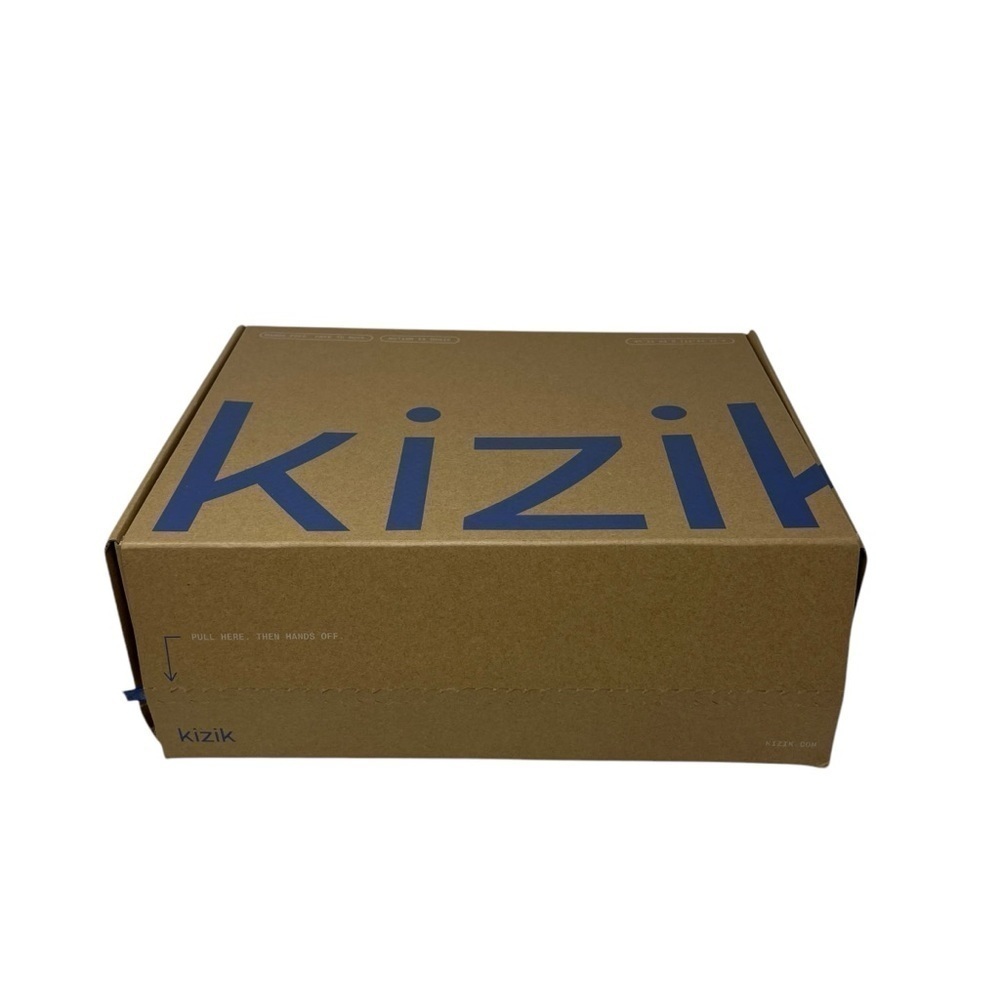 Kizik Juno Women's Black Winter Boots - Picture 9 of 10
